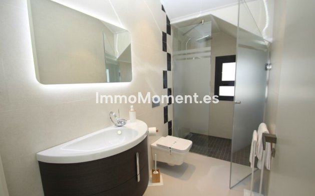New Build - Detached villa - San Miguel de Salinas