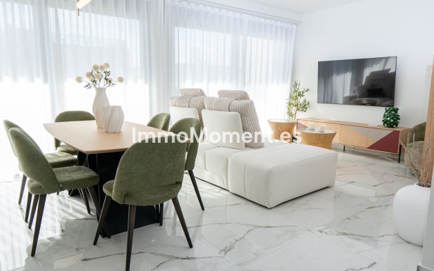 Nieuwbouw - Vrijstaande villa - Ciudad Quesada