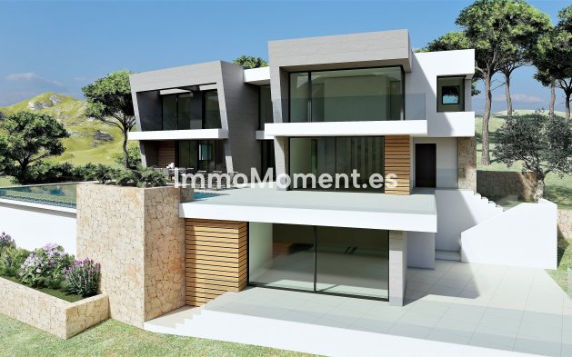 Nieuwbouw - Vrijstaande villa - Cumbre del Sol