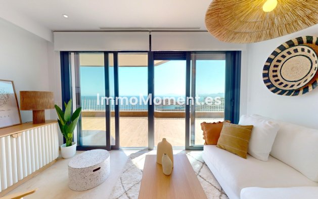 New Build - Penthouse - Águilas