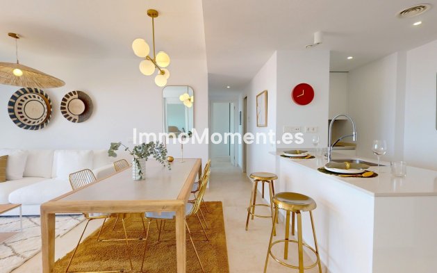 New Build - Penthouse - Águilas