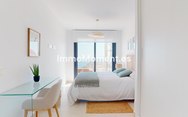 New Build - Penthouse - Águilas