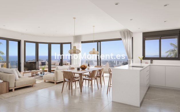 Nieuwbouw - Appartement - Águilas