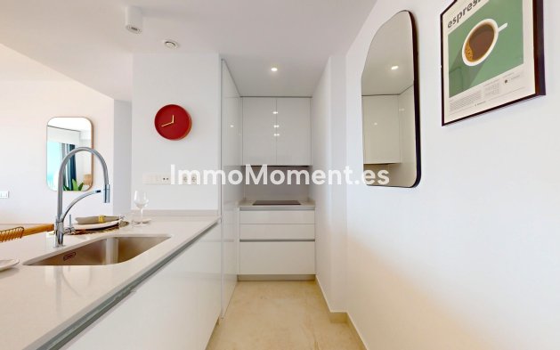 Nieuwbouw - Appartement - Águilas
