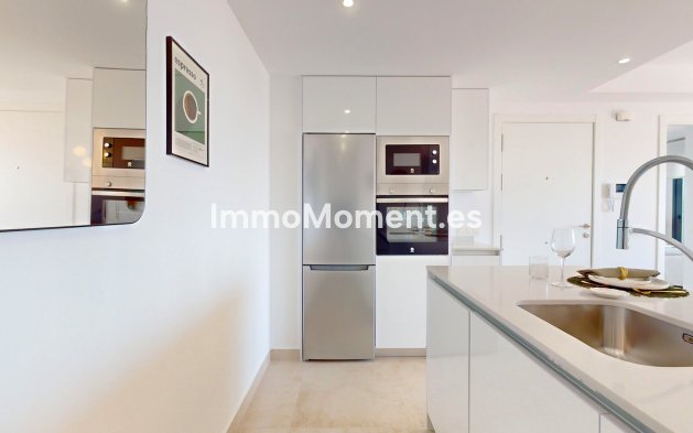 Nieuwbouw - Appartement - Águilas