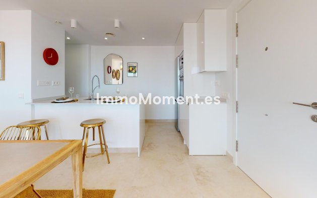 Nieuwbouw - Appartement - Águilas