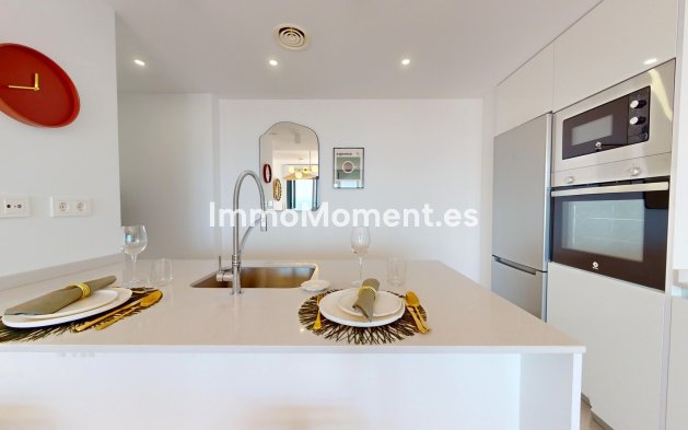 Nieuwbouw - Appartement - Águilas