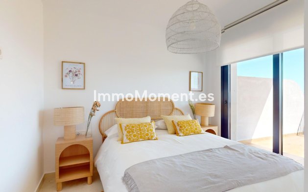 Nieuwbouw - Appartement - Águilas