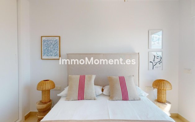Nieuwbouw - Appartement - Águilas