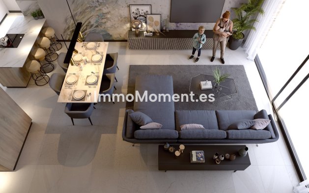 Construction neuve - High-bungalow - La Finca Golf