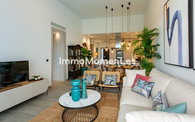 Construction neuve - High-bungalow - La Finca Golf