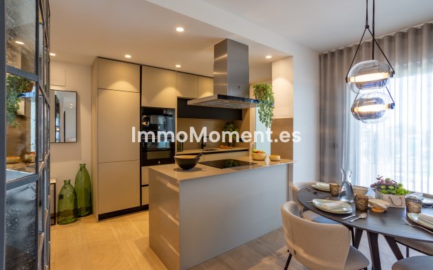 Construction neuve - High-bungalow - La Finca Golf