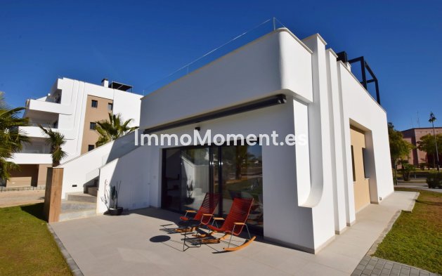 Nieuwbouw - Vrijstaande villa - Condado de Alhama
