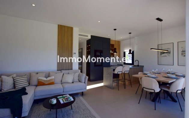 Nieuwbouw - Vrijstaande villa - Condado de Alhama