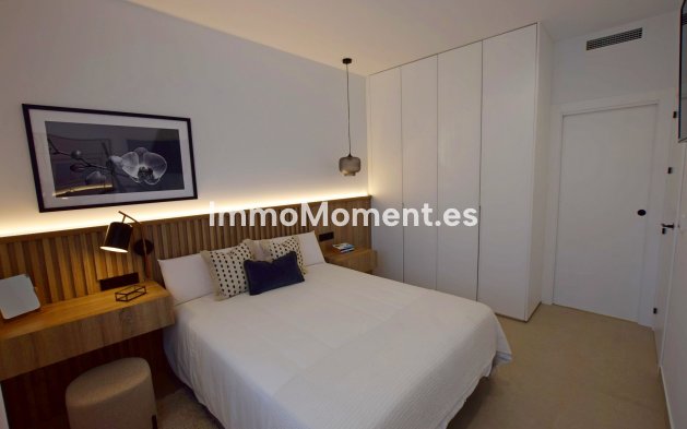 Nieuwbouw - Vrijstaande villa - Condado de Alhama