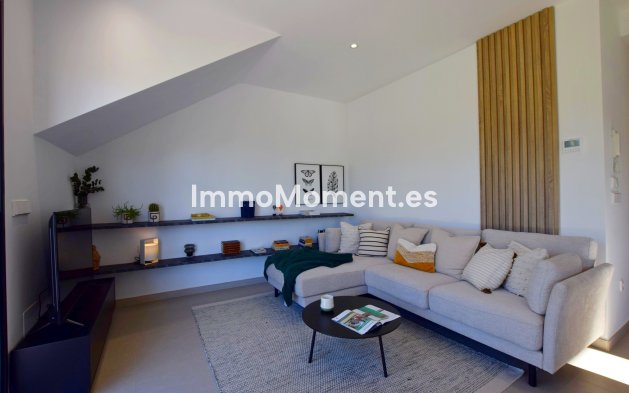 Nieuwbouw - Vrijstaande villa - Condado de Alhama