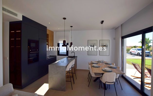 Nieuwbouw - Vrijstaande villa - Condado de Alhama