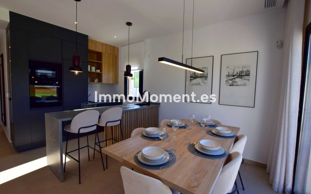 Nieuwbouw - Vrijstaande villa - Condado de Alhama