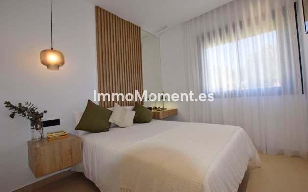 Nieuwbouw - Vrijstaande villa - Condado de Alhama