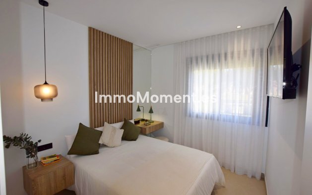Nieuwbouw - Vrijstaande villa - Condado de Alhama