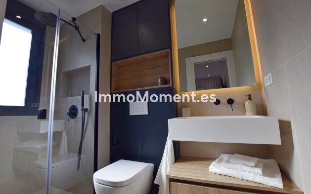 Nieuwbouw - Vrijstaande villa - Condado de Alhama