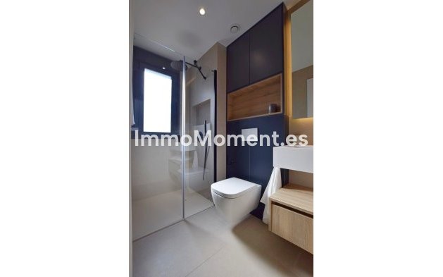 Nieuwbouw - Vrijstaande villa - Condado de Alhama