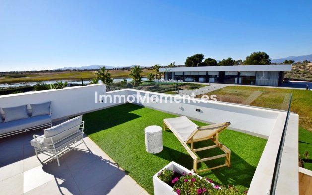 Nieuwbouw - Vrijstaande villa - Condado de Alhama