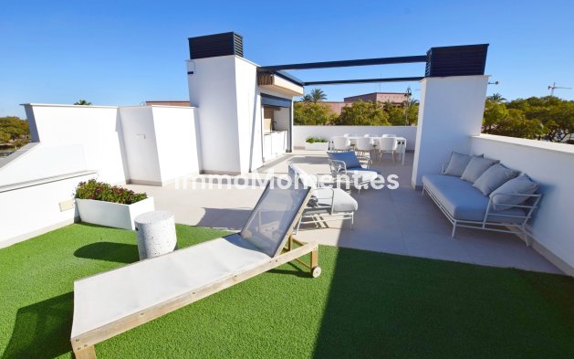 Nieuwbouw - Vrijstaande villa - Condado de Alhama