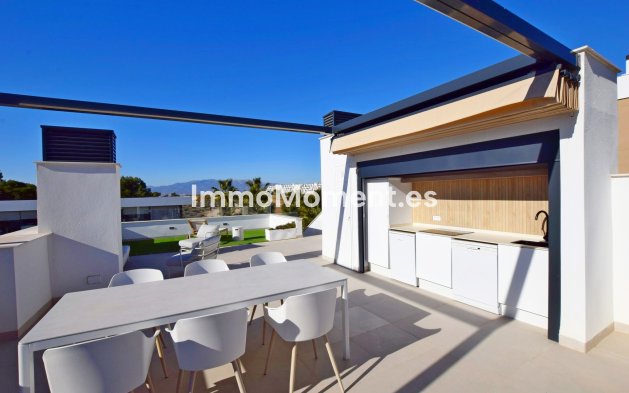 Nieuwbouw - Vrijstaande villa - Condado de Alhama