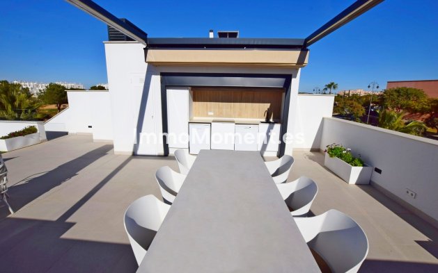 Nieuwbouw - Vrijstaande villa - Condado de Alhama