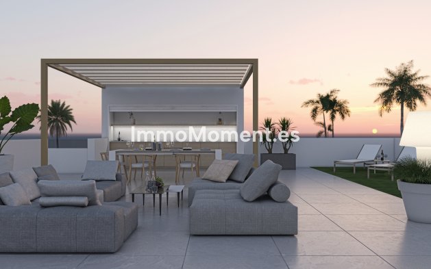 Nieuwbouw - Vrijstaande villa - Condado de Alhama