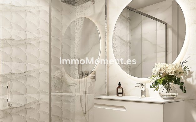 New Build - Apartment - Calpe
