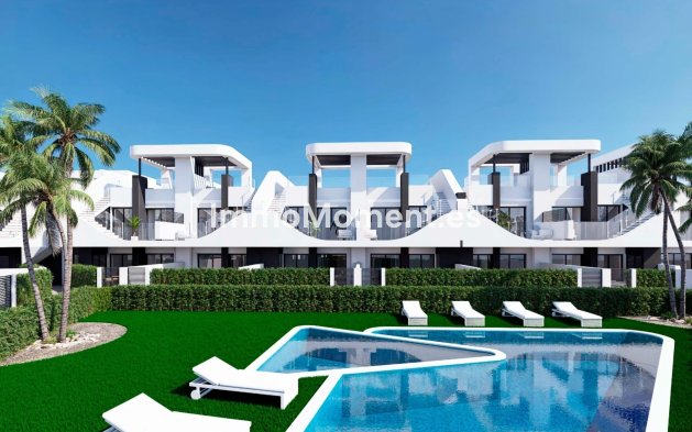 Nieuwbouw - Low-bungalow - San Fulgencio