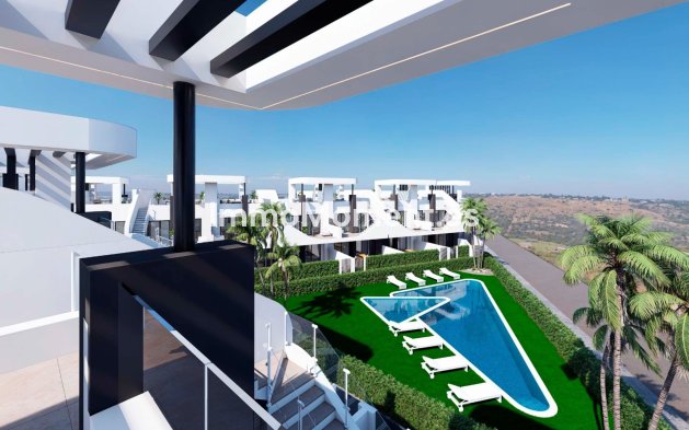 Nieuwbouw - Low-bungalow - San Fulgencio