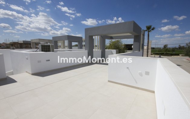 Nieuwbouw - Low-bungalow - San Fulgencio