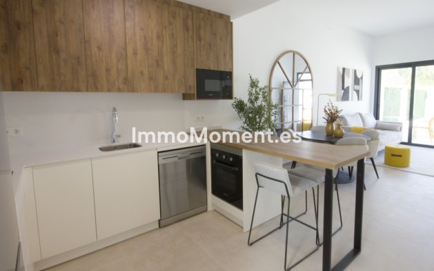Nieuwbouw - Low-bungalow - San Fulgencio