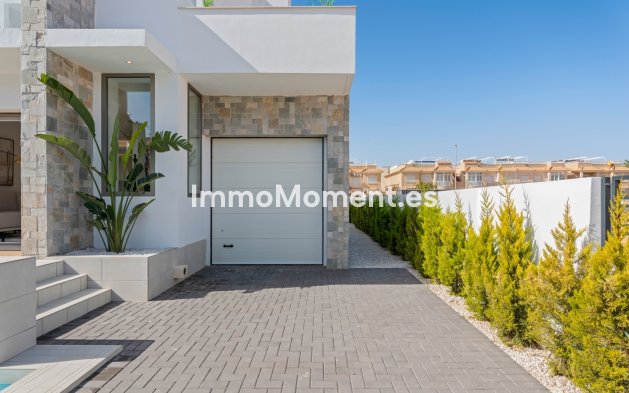 Nieuwbouw - Vrijstaande villa - Los Alcázares