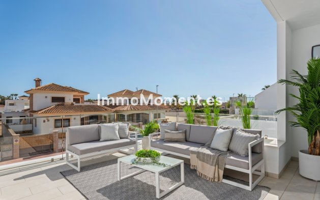 Nieuwbouw - Vrijstaande villa - Los Alcázares