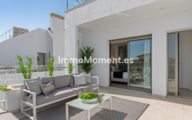 Nieuwbouw - Vrijstaande villa - Los Alcázares
