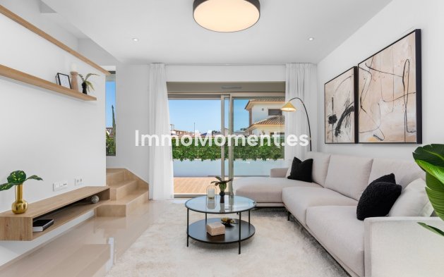 Nieuwbouw - Vrijstaande villa - Los Alcázares