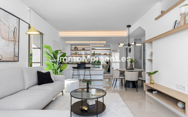 Nieuwbouw - Vrijstaande villa - Los Alcázares