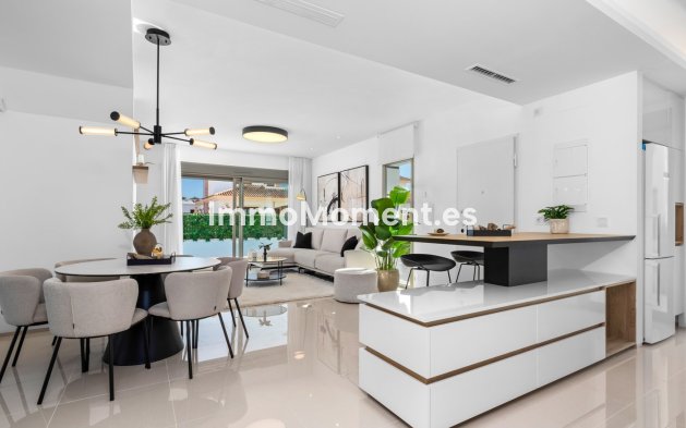 Nieuwbouw - Vrijstaande villa - Los Alcázares