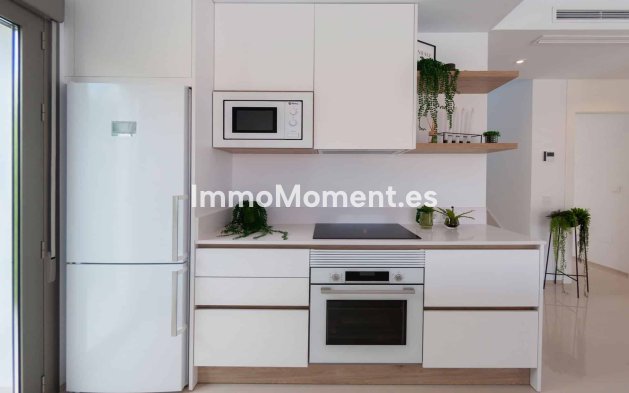 Nieuwbouw - Vrijstaande villa - Los Alcázares