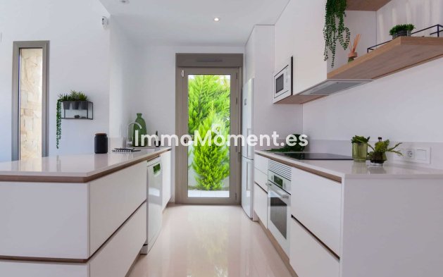 Nieuwbouw - Vrijstaande villa - Los Alcázares
