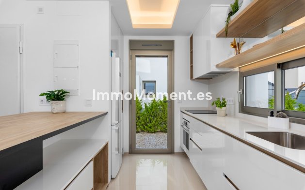 Nieuwbouw - Vrijstaande villa - Los Alcázares