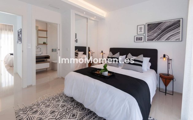 Nieuwbouw - Vrijstaande villa - Los Alcázares