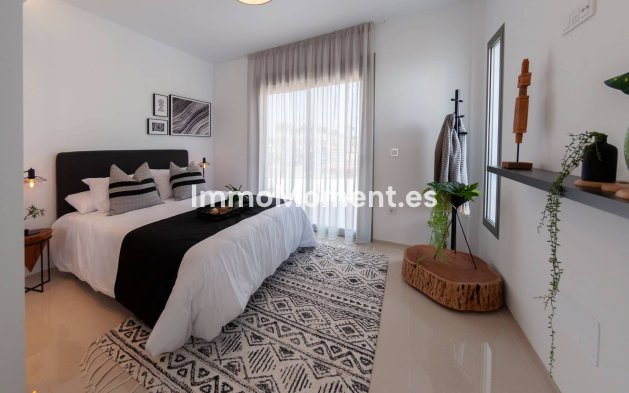 Nieuwbouw - Vrijstaande villa - Los Alcázares