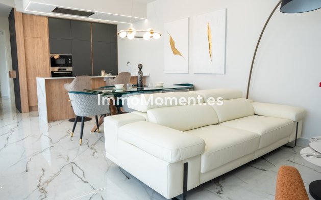 Obra nueva - Villa independiente - Ciudad Quesada