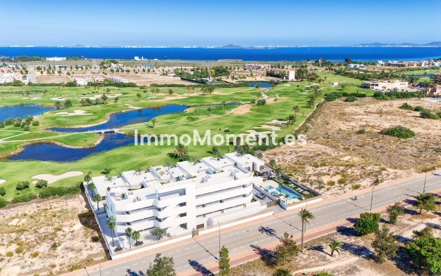 Neubau - Penthouse - Los Alcázares