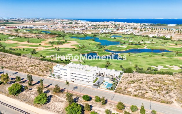 Neubau - Penthouse - Los Alcázares